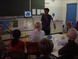 Berangkat dari Desa Botodayaan, Pujiyantara Bawa Budaya Indonesia Menembus Belanda